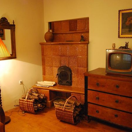 Boróka Apartmanházak - Öregház Velem Camera foto