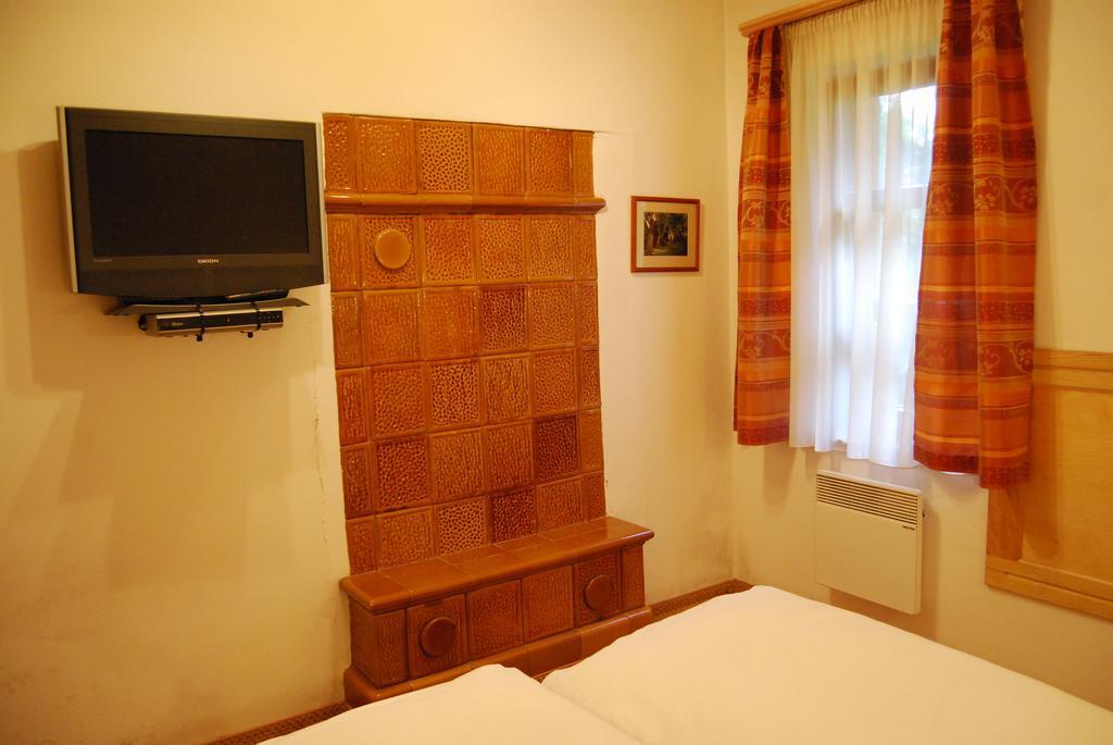 Boróka Apartmanházak - Öregház Velem Camera foto