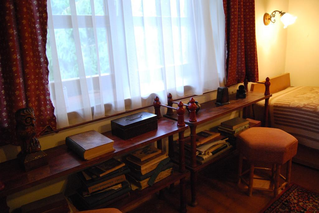Boróka Apartmanházak - Öregház Velem Camera foto