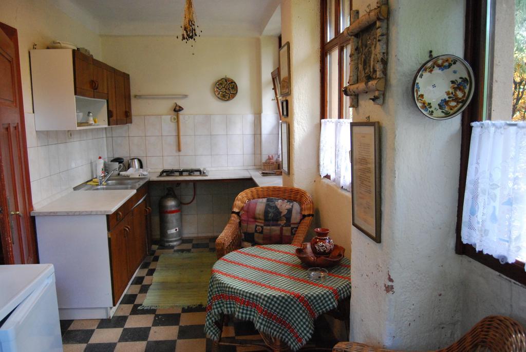 Boróka Apartmanházak - Öregház Velem Camera foto