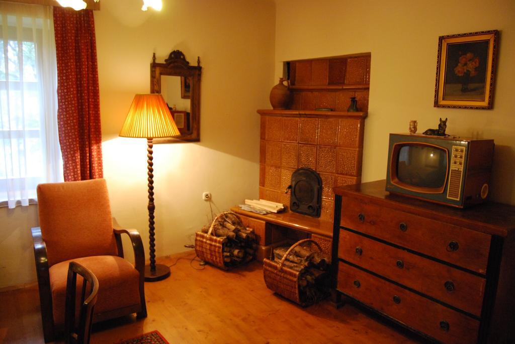 Boróka Apartmanházak - Öregház Velem Camera foto