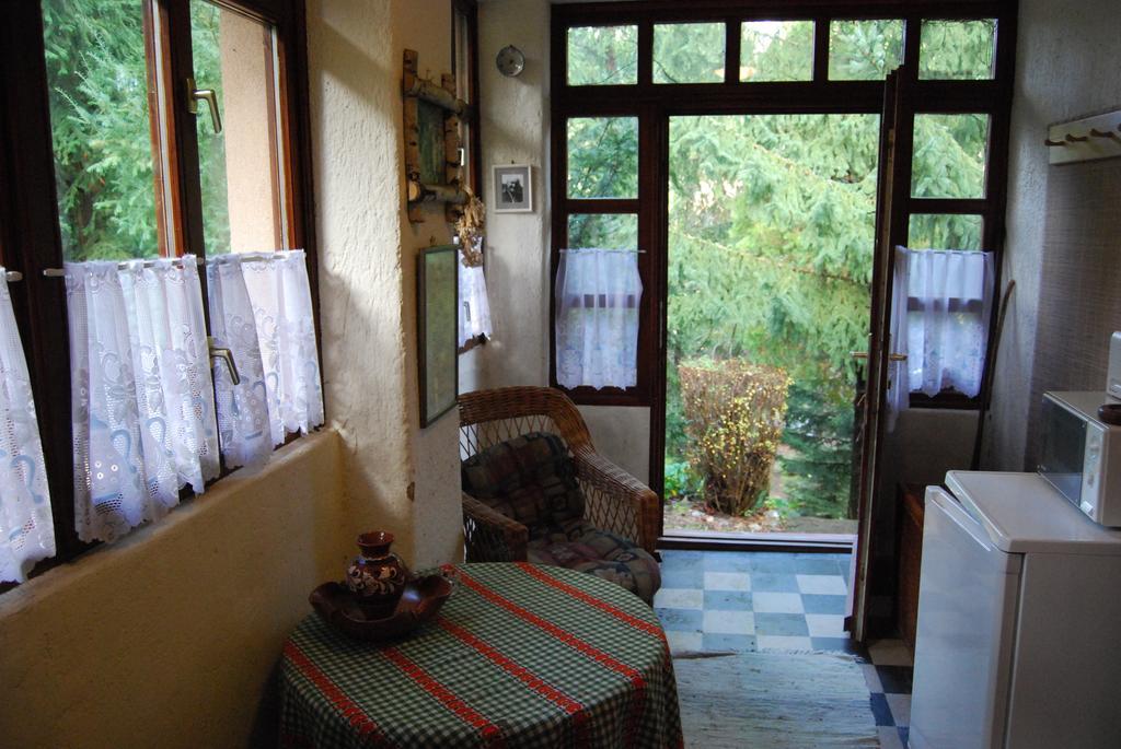 Boróka Apartmanházak - Öregház Velem Camera foto